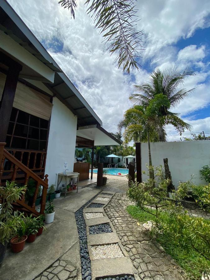 Teteng'S Apartelle San Vicente  Buitenkant foto