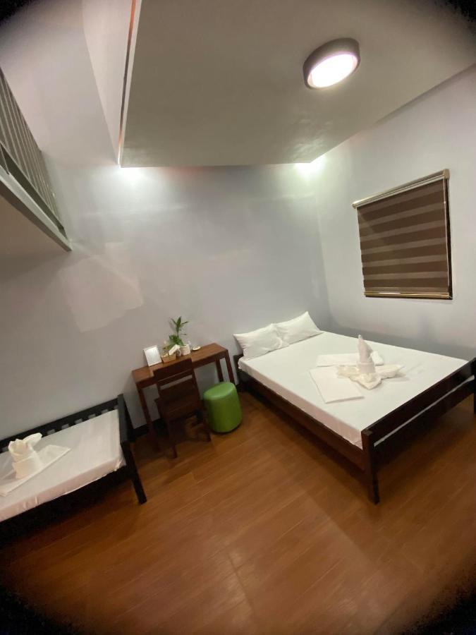 Teteng'S Apartelle San Vicente  Buitenkant foto