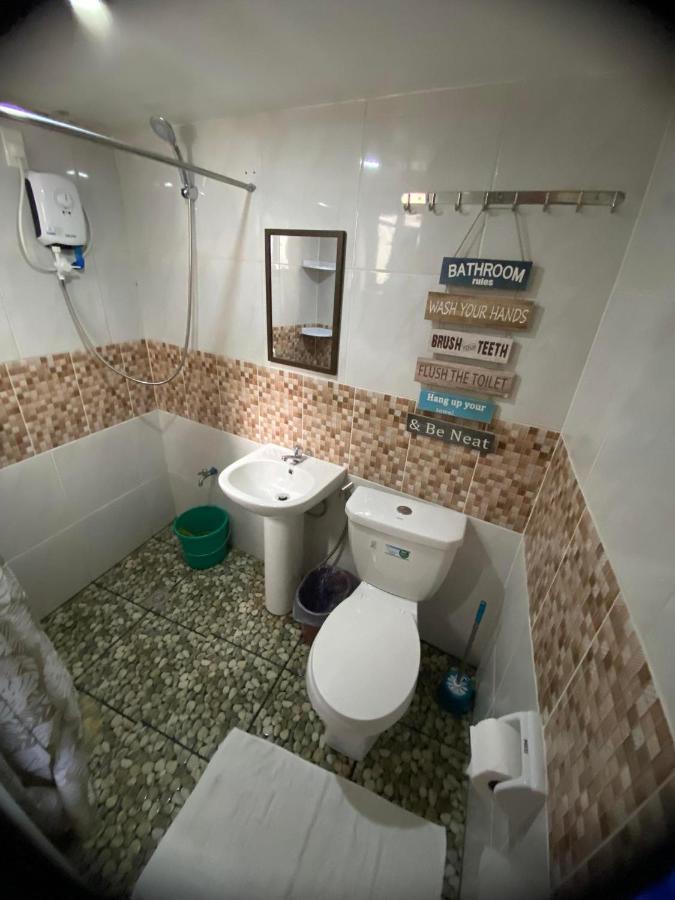Teteng'S Apartelle San Vicente  Buitenkant foto