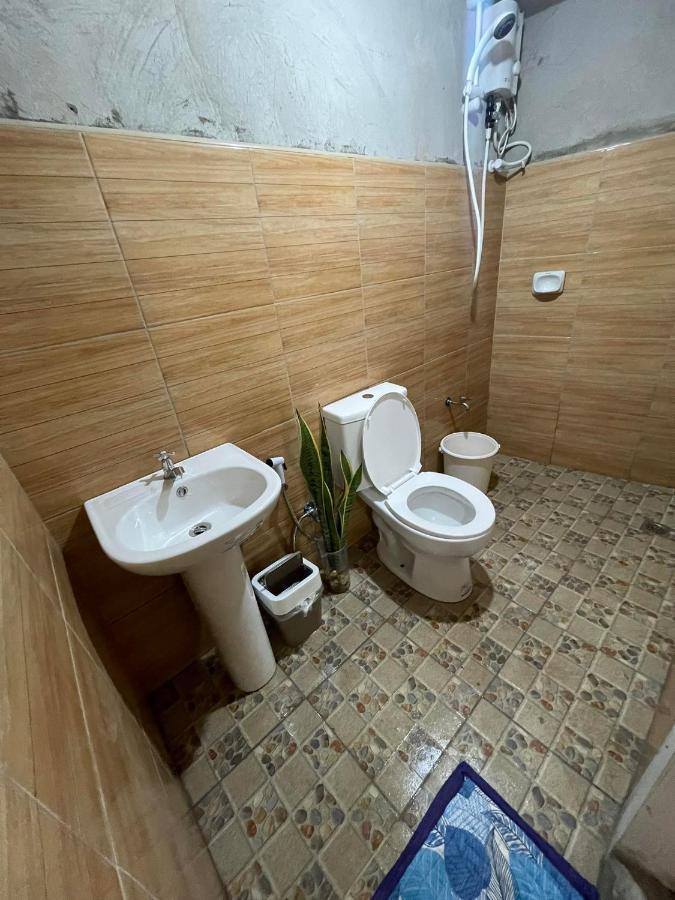 Teteng'S Apartelle San Vicente  Buitenkant foto